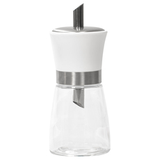 ЗАХАРНИЦА ДОЗАТОР 175ML БЯЛА КАПАЧКА ЗАХАРНИЦА ДОЗАТОР 175ML БЯЛА КАПАЧКА