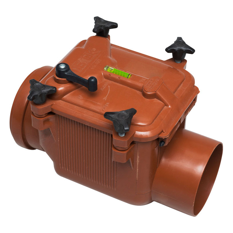 ВЪЗВРАТНА КЛАПА Ф110 ВЪЗВРАТНА КЛАПА Ф110