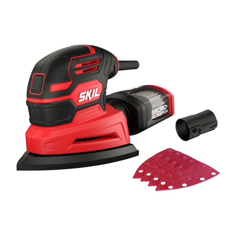 SKIL ДЕЛТА ШЛАЙФ 7260AA 100W SOLO SKIL ДЕЛТА ШЛАЙФ 7260AA 100W SOLO