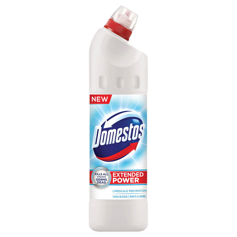 ПРЕПАРАТ ЗА ТОАЛЕТНА 750ML БЯЛ ПРЕПАРАТ ЗА ТОАЛЕТНА 750ML БЯЛ