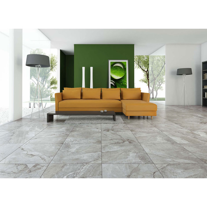 ГРАНИТОГРЕС ПИРИН СИВ 60Х60 1.08 ГРАНИТОГРЕС ПИРИН СИВ 60Х60 1.08