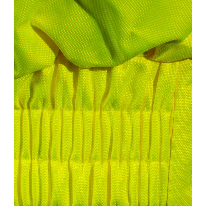 Светлоотразително яке жълто CLOTON XL