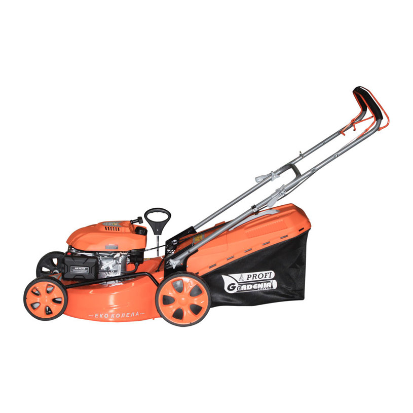 GARDENIA PROFI МОТ.САМОХ.КОСАЧКА 53СМ GARDENIA PROFI МОТ.САМОХ.КОСАЧКА 53СМ