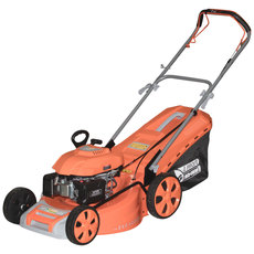 МОТОРНА САМОХОДНА КОСАЧКА GARDENIA 173.0 см3, 4.42 КС, CUTTING WIDTH 53.00 см, SELF PROPELLED FUNCTION МОТОРНА САМОХОДНА КОСАЧКА GARDENIA 173.0 см3, 4.42 КС, CUTTING WIDTH 53.00 см, SELF PROPELLED FUNCTION