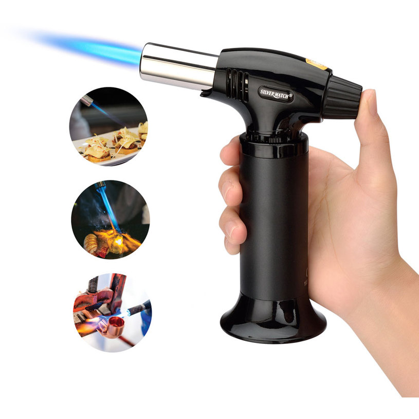 &КУЛИНАРНА ГОРЕЛКА SILVERMATCH &КУЛИНАРНА ГОРЕЛКА SILVERMATCH