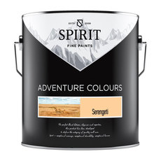 SPIRIT ЦВЕТЕН ЛАТЕКС СЕРЕНГЕТИ 2.5 L SPIRIT ЦВЕТЕН ЛАТЕКС СЕРЕНГЕТИ 2.5 L
