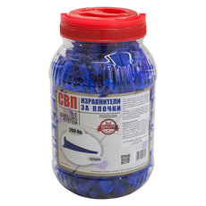 КЛИН ЗА НИВЕЛИРАНЕ 200 БР. КЛИН ЗА НИВЕЛИРАНЕ 200 БР.