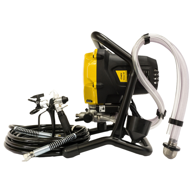 CIMEX С-МА ЗА БЕЗВЪЗДУШНО БОЯДИСВАНЕ X5N CIMEX С-МА ЗА БЕЗВЪЗДУШНО БОЯДИСВАНЕ X5N