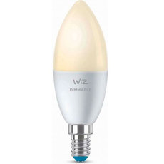 LED КРУШКА СВЕЩ E14 4.9W 2700K 470LM ДИМИРУЕМА МАТ WI-FI WIZ LED КРУШКА СВЕЩ E14 4.9W 2700K 470LM ДИМИРУЕМА МАТ WI-FI WIZ