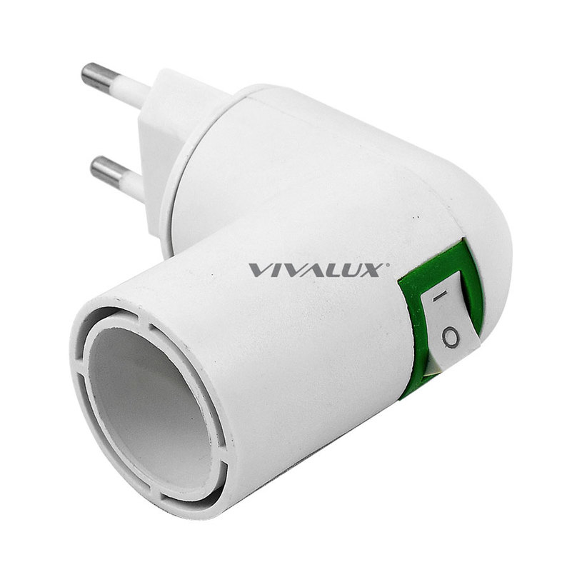 ФАСУНГА E27 ЩЕПСЕЛ ПРЕКЪСВАЧ ФИКСИРАНА ФАСУНГА E27 ЩЕПСЕЛ ПРЕКЪСВАЧ ФИКСИРАНА