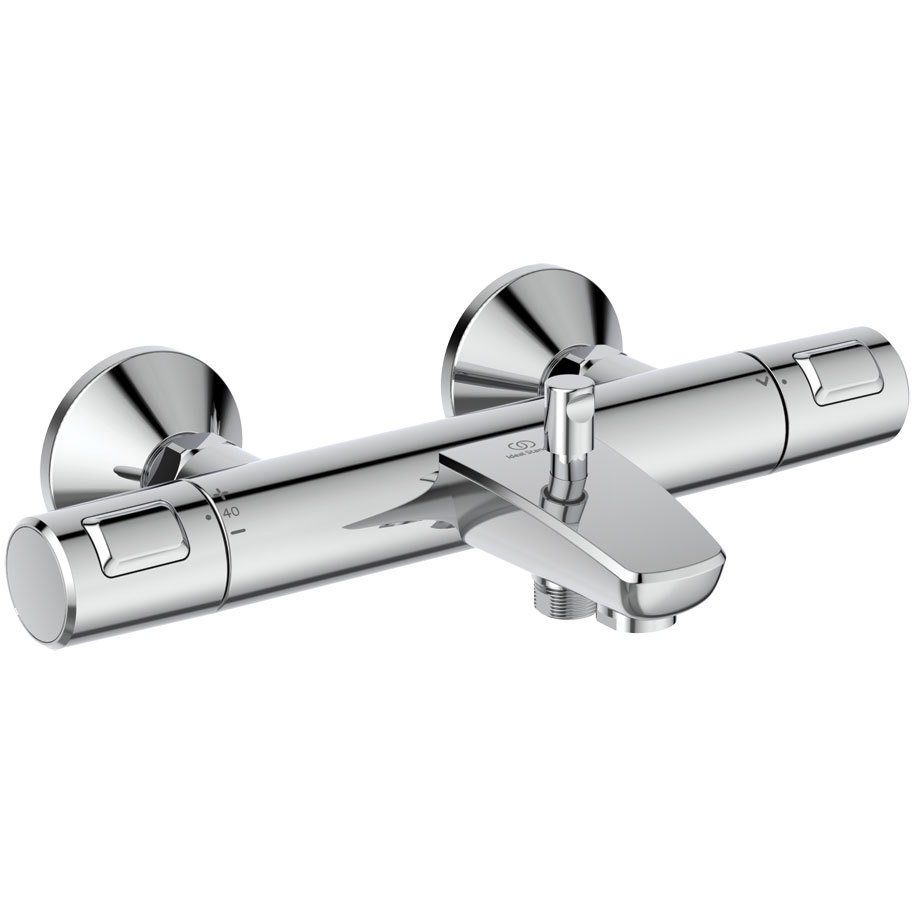 Термостатен смесител за вана и душ Ideal Standard Ceratherm T25, хром