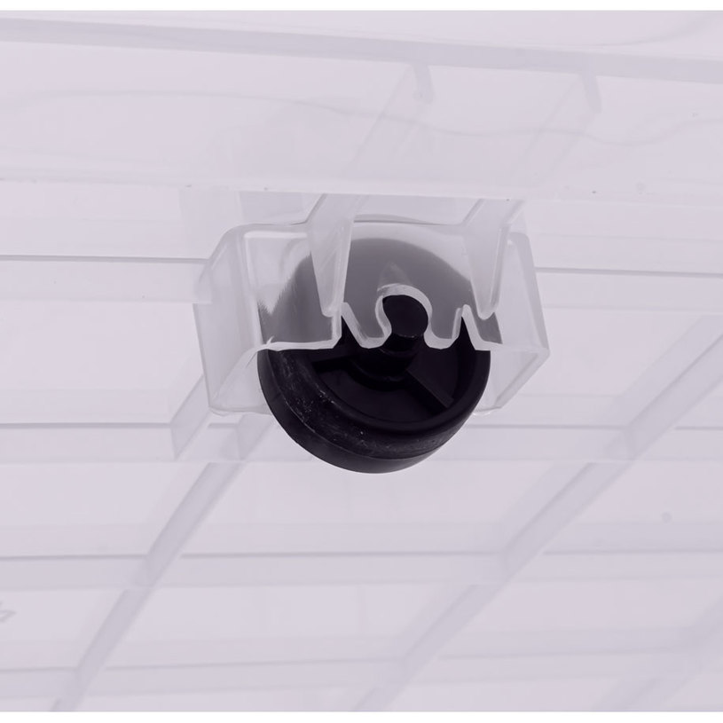 &SF КУТИЯ ЗА СЪХРАНЕНИЕ С КОЛЕЛА 80LT &SF КУТИЯ ЗА СЪХРАНЕНИЕ С КОЛЕЛА 80LT