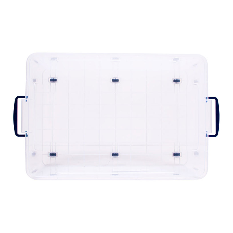 SF КУТИЯ ЗА СЪХРАНЕНИЕ С КОЛЕЛА 58LT SF КУТИЯ ЗА СЪХРАНЕНИЕ С КОЛЕЛА 58LT