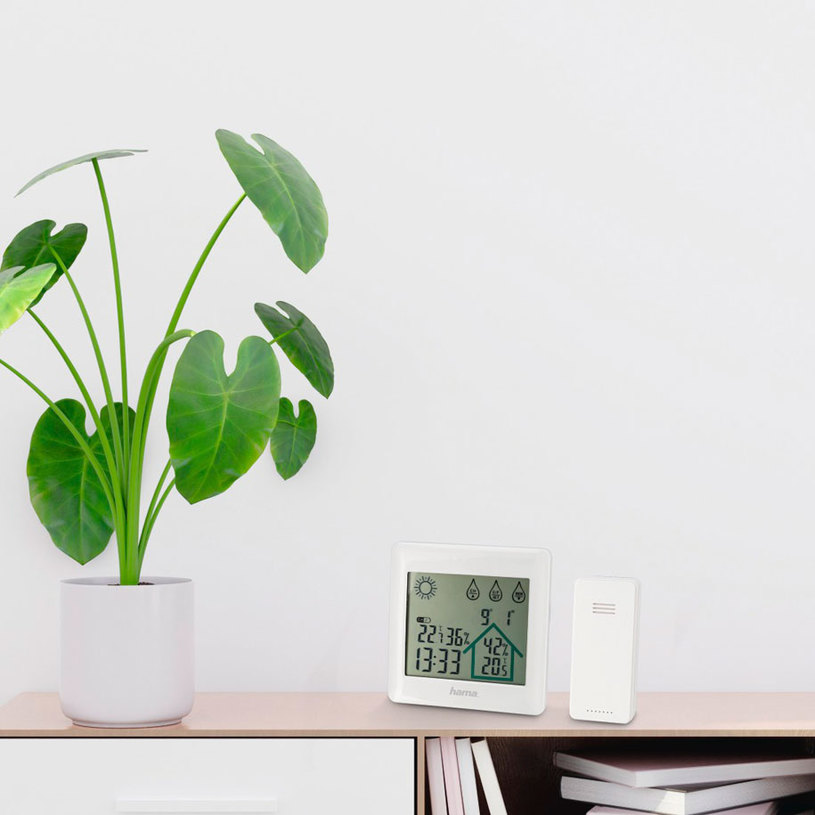 HAMA МЕТЕОСТАНЦИЯ ACTION HAMA HAMA МЕТЕОСТАНЦИЯ ACTION HAMA