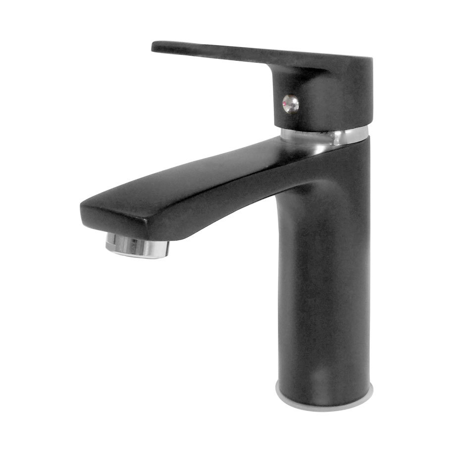 Single lever for one-hand control