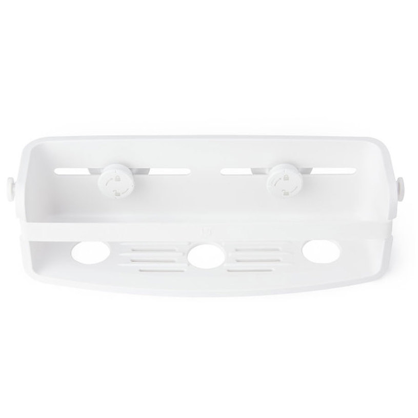 ***FLEX СТЕНЕН ОРГАНАЙЗЕР ЗА БАНЯ- БЯЛ ***FLEX СТЕНЕН ОРГАНАЙЗЕР ЗА БАНЯ- БЯЛ