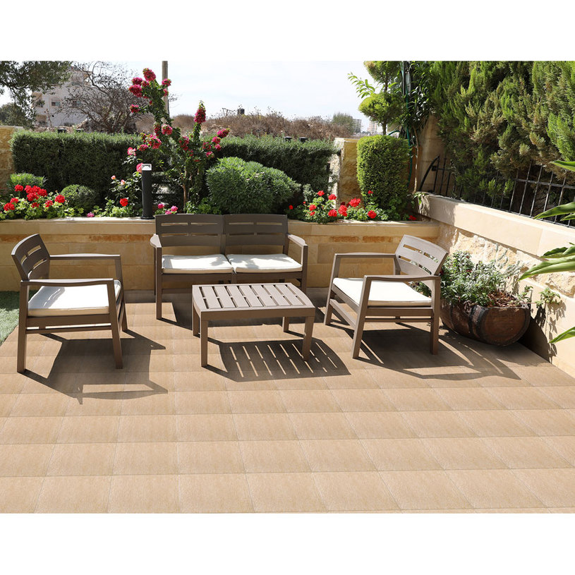 **ГРАНИТОГРЕС КВАРЦИТ БЕЖ 33.3Х33.3 1.55 **ГРАНИТОГРЕС КВАРЦИТ БЕЖ 33.3Х33.3 1.55