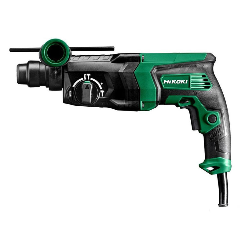 HIKOKI ПЕРФОРАТОР SDS PLUS 830W DH26PC2 HIKOKI ПЕРФОРАТОР SDS PLUS 830W DH26PC2