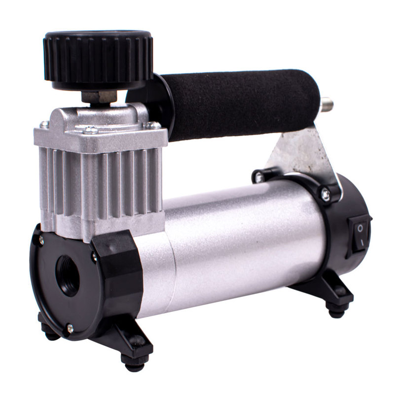 КОМПРЕСОР DC12V МЕТАЛНО ТЯЛО 150PSI СР. КОМПРЕСОР DC12V МЕТАЛНО ТЯЛО 150PSI СР.