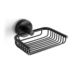 САПУНЕРКА ЗА БАНЯ ЧЕРЕН МАТ UNO САПУНЕРКА ЗА БАНЯ ЧЕРЕН МАТ UNO