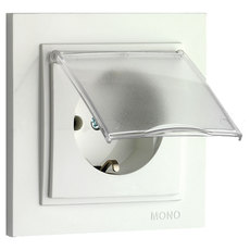 КОНТАКТ БЯЛ С КАПАК DESPINA КОНТАКТ БЯЛ С КАПАК DESPINA