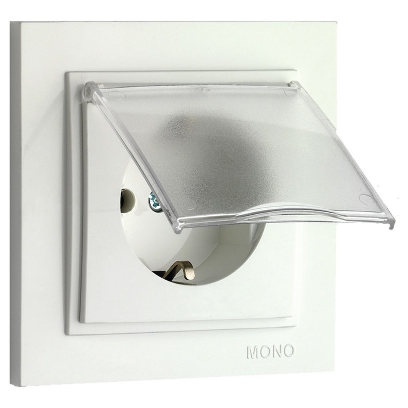 КОНТАКТ БЯЛ С КАПАК DESPINA КОНТАКТ БЯЛ С КАПАК DESPINA