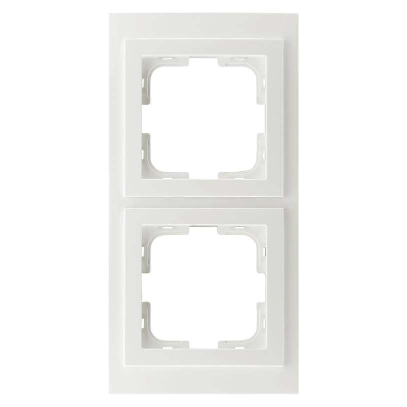 РАМКА ДВОЙНА БЯЛА DESPINA РАМКА ДВОЙНА БЯЛА DESPINA