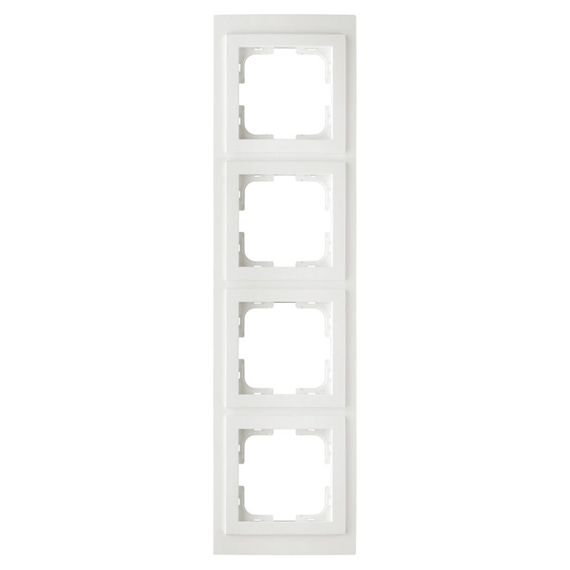 РАМКА ЧЕТВОРНА БЯЛА DESPINA РАМКА ЧЕТВОРНА БЯЛА DESPINA