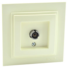 #РОЗЕТКА TV КРАЙНА КРЕМ DESPINA #РОЗЕТКА TV КРАЙНА КРЕМ DESPINA