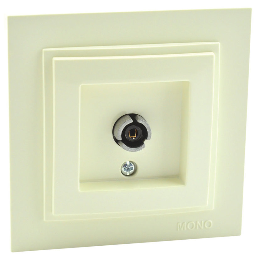 #РОЗЕТКА TV КРАЙНА КРЕМ DESPINA #РОЗЕТКА TV КРАЙНА КРЕМ DESPINA