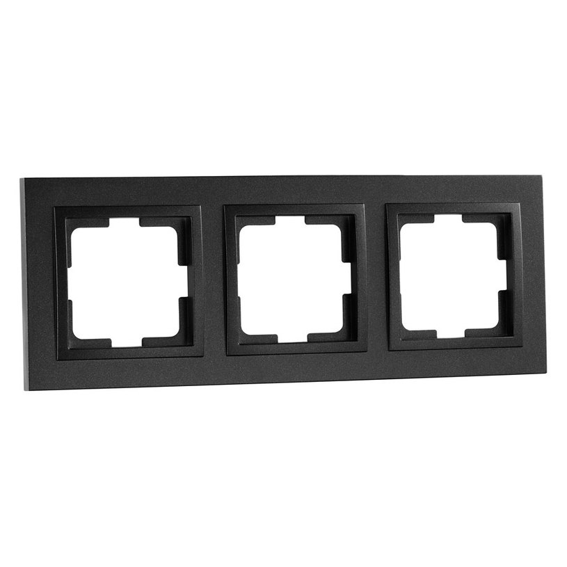 #РАМКА ТРОЙНА ГРАФИТ DESPINA #РАМКА ТРОЙНА ГРАФИТ DESPINA