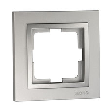 РАМКА ЕДИНИЧНА СРЕБРО MONO DESPINA РАМКА ЕДИНИЧНА СРЕБРО MONO DESPINA