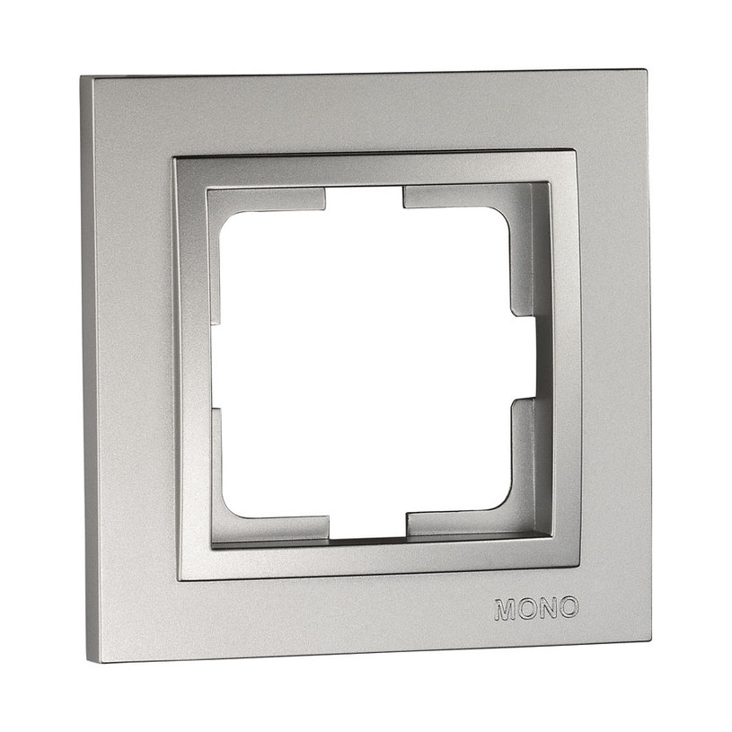 РАМКА ЕДИНИЧНА СРЕБРО DESPINA РАМКА ЕДИНИЧНА СРЕБРО DESPINA