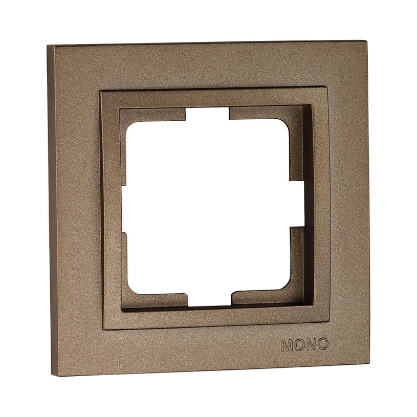 РАМКА ЕДИНИЧНА БРОНЗ DESPINA РАМКА ЕДИНИЧНА БРОНЗ DESPINA