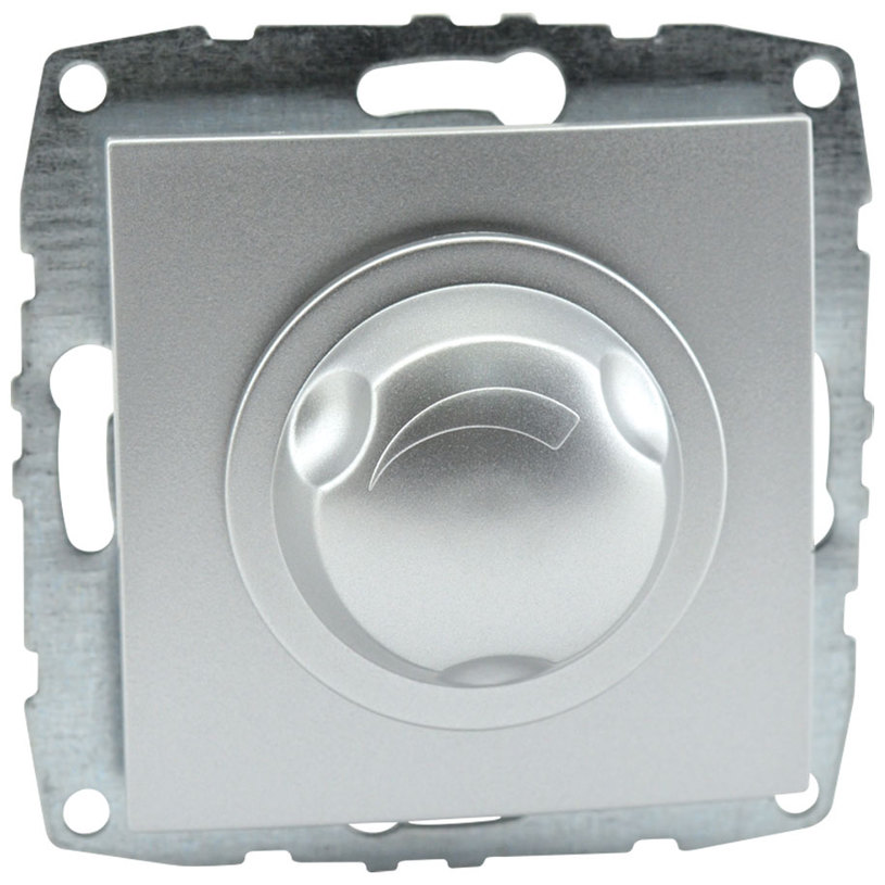 #ДИМЕР М+K RC ЗА LED 300W СРЕБРО DESPINA #ДИМЕР М+K RC ЗА LED 300W СРЕБРО DESPINA
