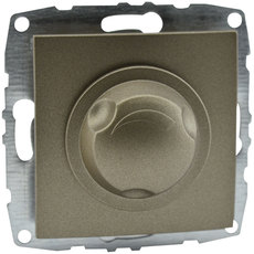 #ДИМЕР М+K RC ЗА LED 300W БРОНЗ DESPINA #ДИМЕР М+K RC ЗА LED 300W БРОНЗ DESPINA