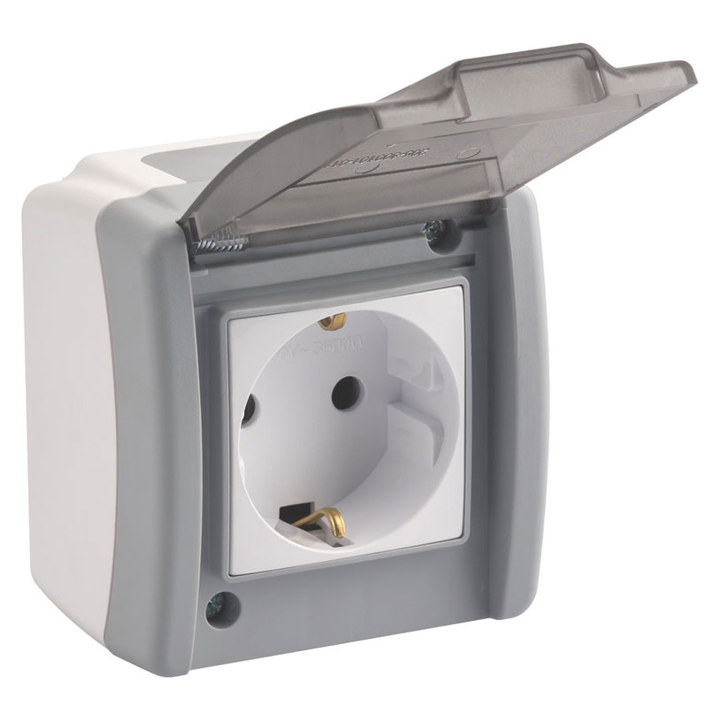КОНТАКТ ОТКР. МОНТАЖ IP54 OCTANS КОНТАКТ ОТКР. МОНТАЖ IP54 OCTANS