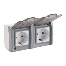 КОНТАКТ ДВОЕН IP54 MONO OCTANS КОНТАКТ ДВОЕН IP54 MONO OCTANS