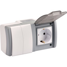 КЛЮЧ СЕРИЕН И KОНТАКТ IP54 OCTANS КЛЮЧ СЕРИЕН И KОНТАКТ IP54 OCTANS