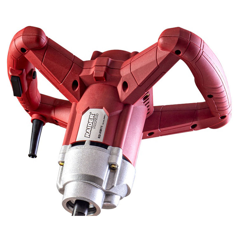 RAIDER МИКСЕР ЗА РАЗТВОРИ 1600W RD-HM11 RAIDER МИКСЕР ЗА РАЗТВОРИ 1600W RD-HM11