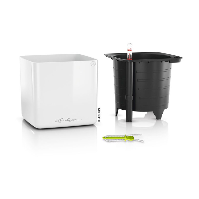 КАШПА НАП.С-МА CUBE GLOSSY16 БЯЛ 13520 КАШПА НАП.С-МА CUBE GLOSSY16 БЯЛ 13520