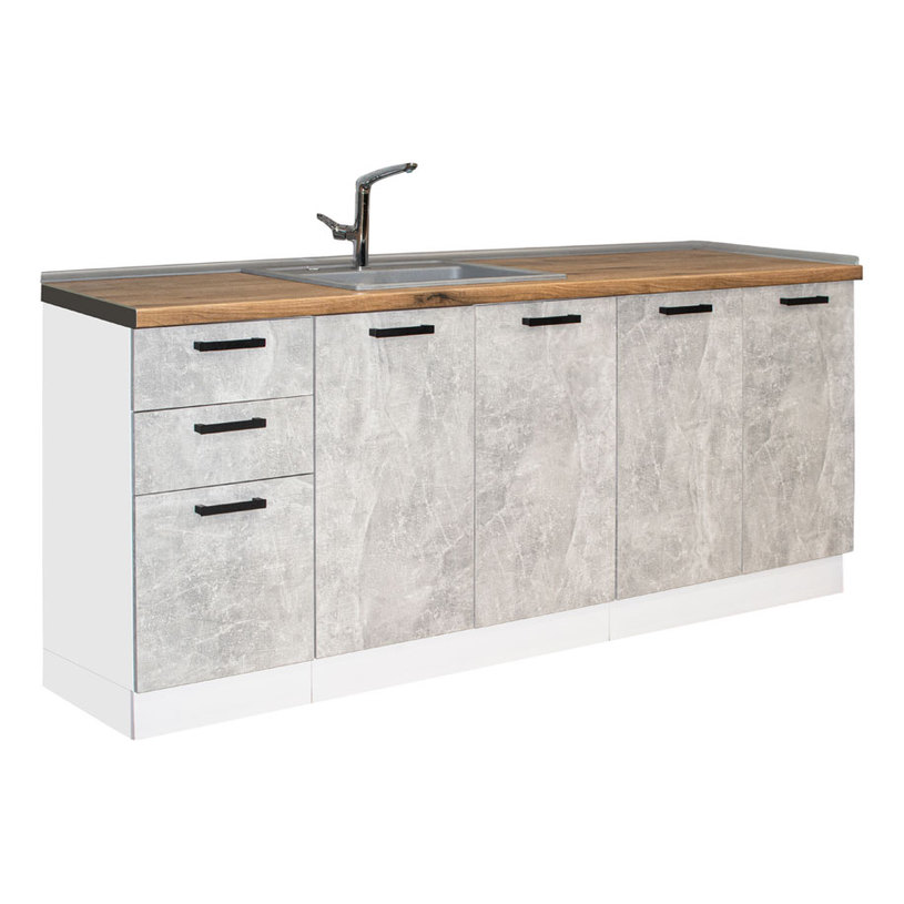 БЛОК КУХНЯ TREND 200CM БЛОК КУХНЯ TREND 200CM