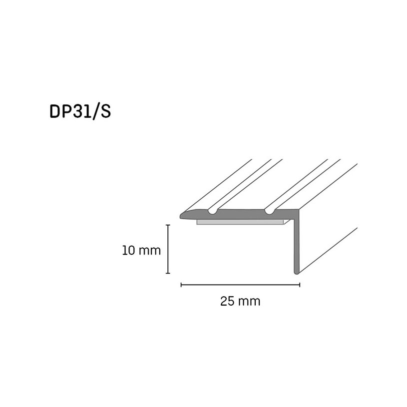 Г-ОБРАЗЕН БРОНЗ 2,5X1X90 САМОЗАЛЕПВАЩ Г-ОБРАЗЕН БРОНЗ 2,5X1X90 САМОЗАЛЕПВАЩ