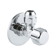 ЪГЛОВ КРАН 1/2Х3/8 GROHE 22029000 ЪГЛОВ КРАН 1/2Х3/8 GROHE 22029000