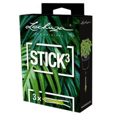 КОМПЛЕКТ ЗА ПОЛИВАНЕ LECHUZA CUBE GLOSSY КОМПЛЕКТ ЗА ПОЛИВАНЕ LECHUZA CUBE GLOSSY