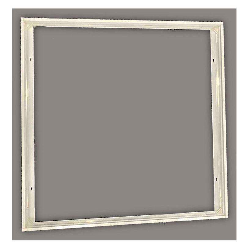 РАМКА ЗА LED ПАНЕЛ ВЪНШЕН МОНТАЖ 595X595 РАМКА ЗА LED ПАНЕЛ ВЪНШЕН МОНТАЖ 595X595