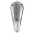LED КР E27 5W 250LM EDISON SMOKE VINTAGE LED КР E27 5W 250LM EDISON SMOKE VINTAGE