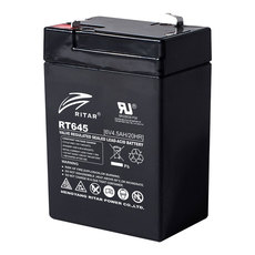 АКУМУЛАТОР 6V / 4.5AH RITAR AGM АКУМУЛАТОР 6V / 4.5AH RITAR AGM