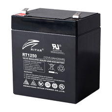 АКУМУЛАТОР 12V / 5AH RITAR AGM АКУМУЛАТОР 12V / 5AH RITAR AGM