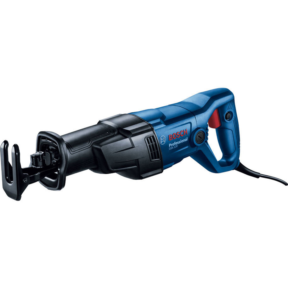 Сабрен трион BOSCH Professional GSA 120, 1200 W